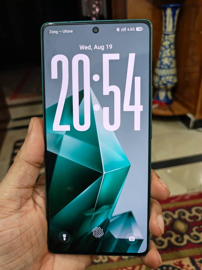 infinix Note 50 4