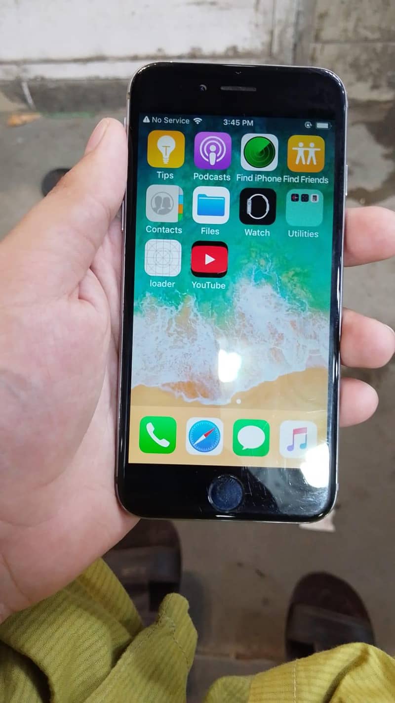 Apple iPhone 6 3