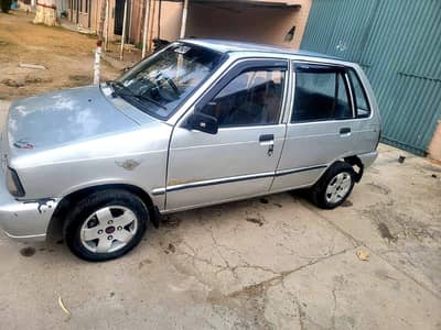 Mehran VXR 2011 AC Sound System Attock`