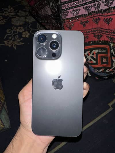 Apple iPhone 15 Pro Max