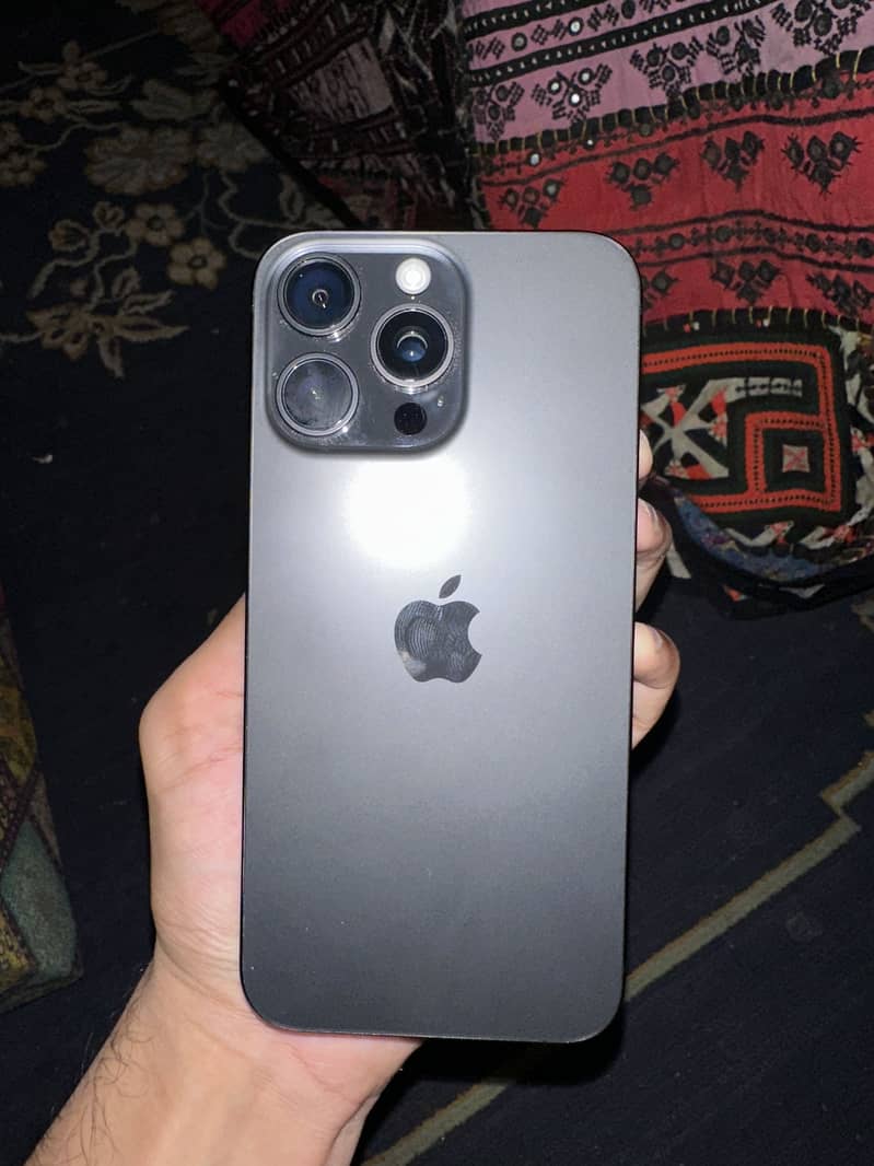 Apple iPhone 15 Pro Max 0