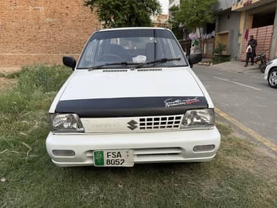 Suzuki Mehran VX 2003