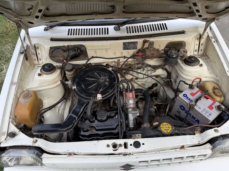 Suzuki Mehran VX 2003 1