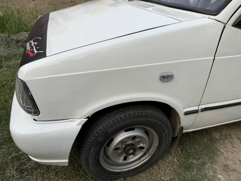 Suzuki Mehran VX 2003 3