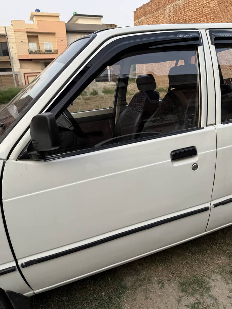 Suzuki Mehran VX 2003 4