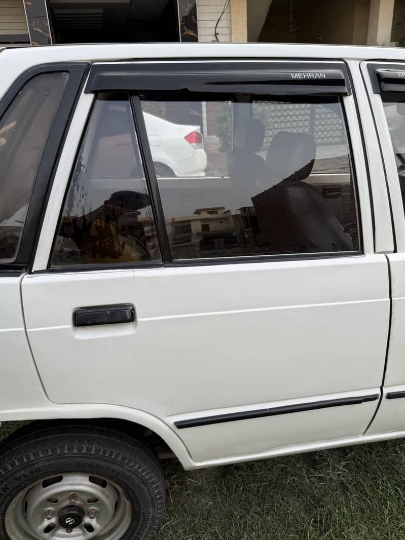 Suzuki Mehran VX 2003 9