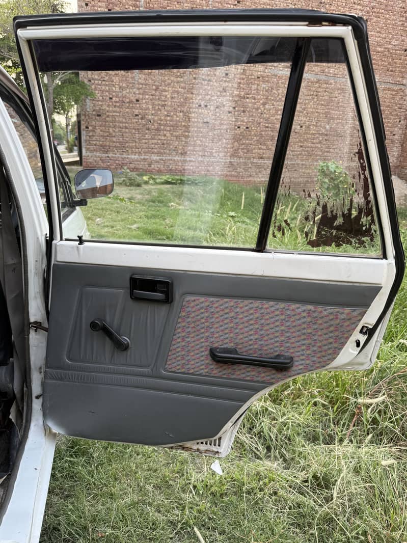 Suzuki Mehran VX 2003 10