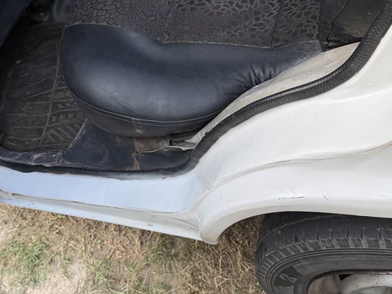 Suzuki Mehran VX 2003 11
