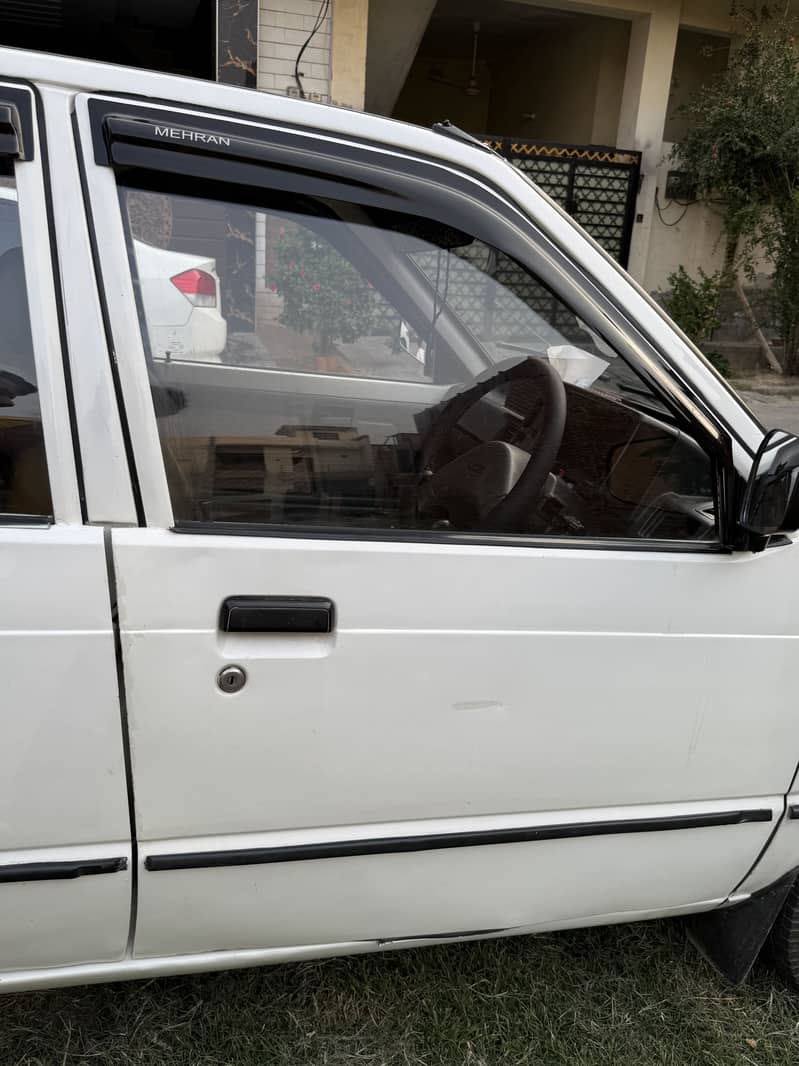 Suzuki Mehran VX 2003 13