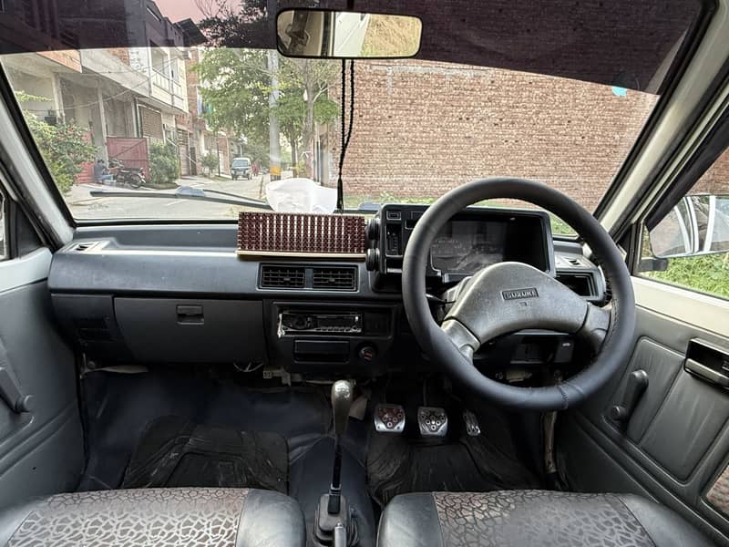 Suzuki Mehran VX 2003 17