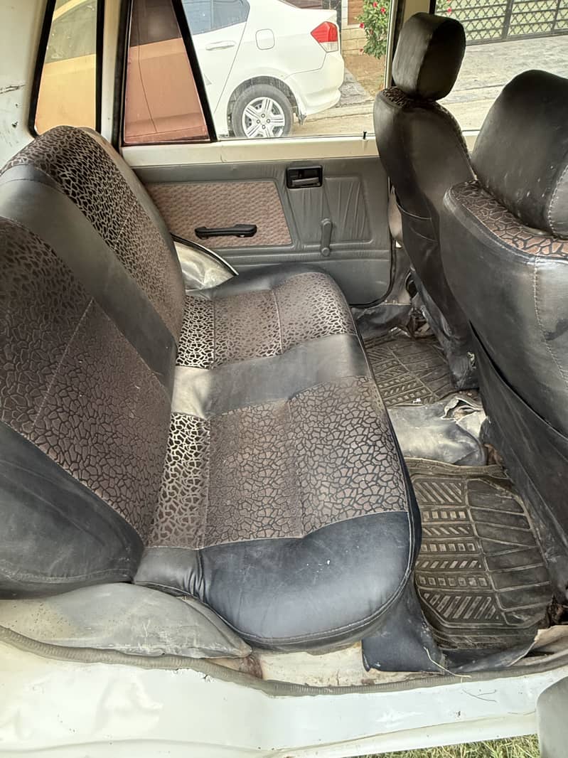 Suzuki Mehran VX 2003 18