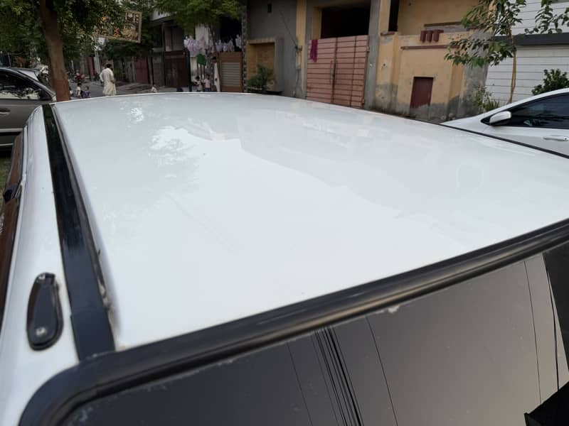 Suzuki Mehran VX 2003 19