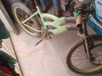 Bicycle