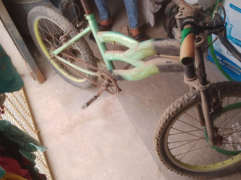 Bicycle 0