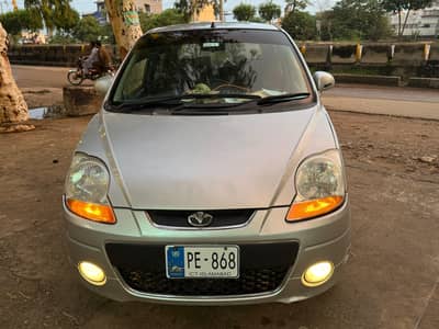 Chevrolet Spark 2009