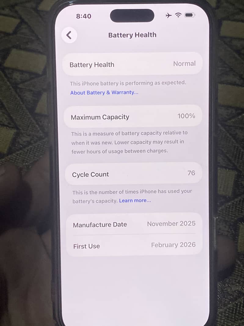 iPhone 17 pro max 2