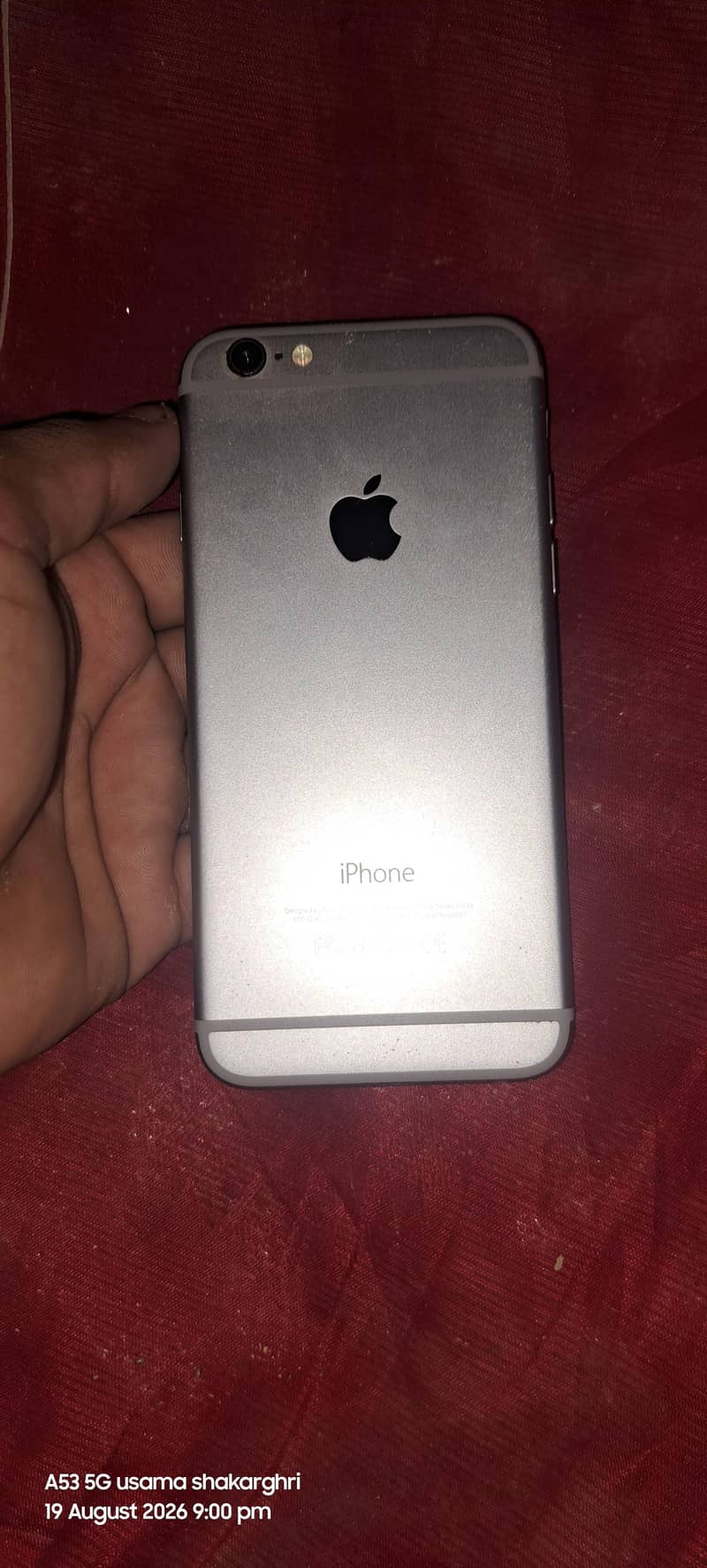 Apple iPhone 6S 0