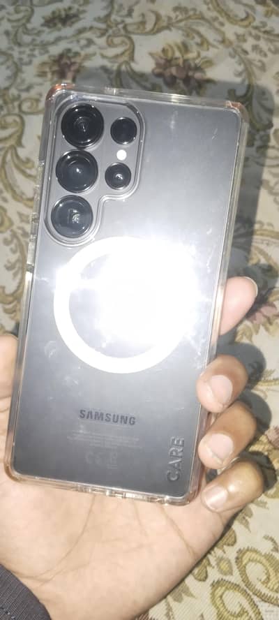 Samsung Mobile S25 Ultra