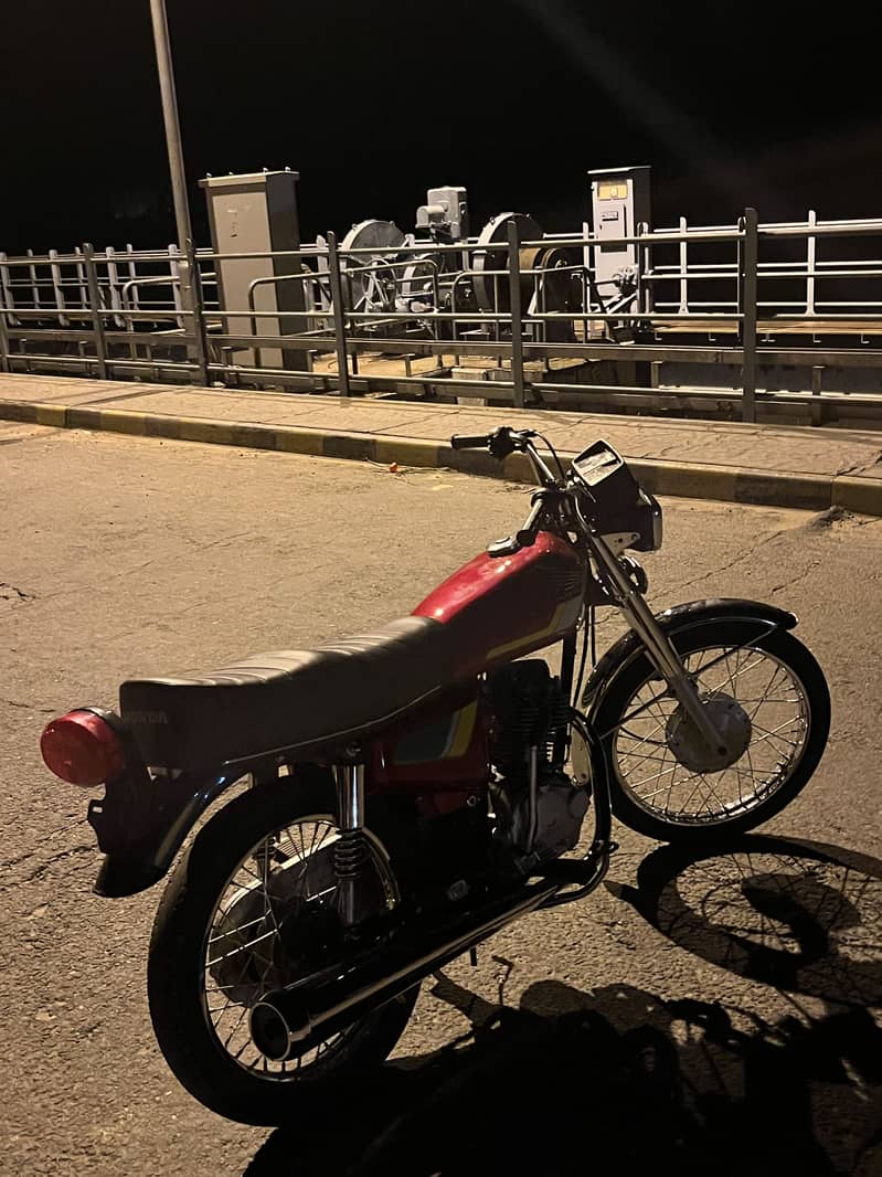 Fully restored 1
