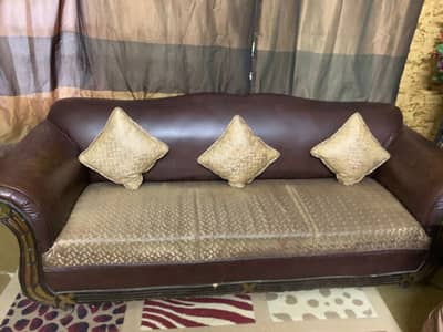 Sofa set