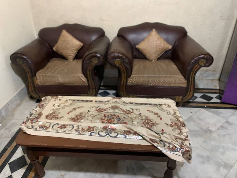 Sofa set 1