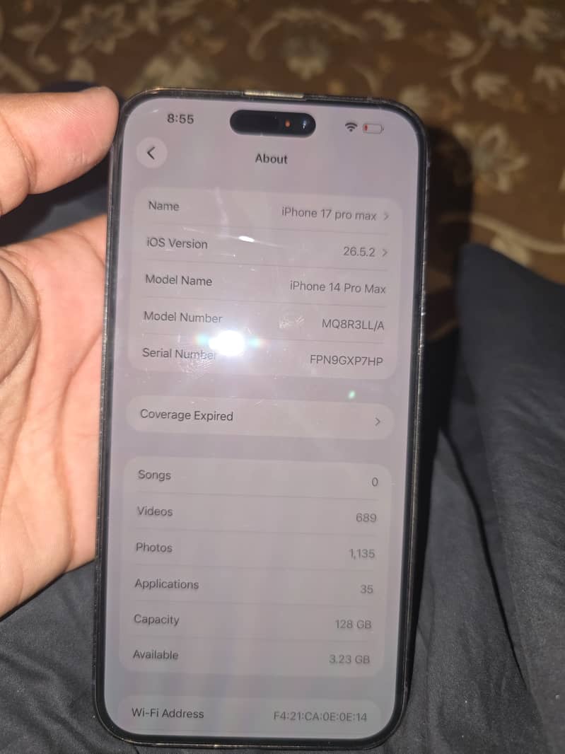 Apple iPhone 14 Pro Max 2
