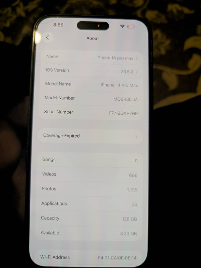 Apple iPhone 14 Pro Max 7