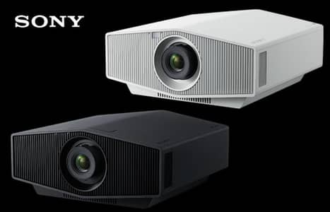 SONY vpl-xw5000es Laser Home theater Projector 4K HDR  sony vpl