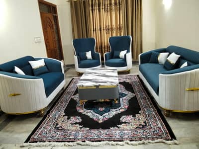 7 seater sofa set