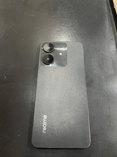 Realme note 60x