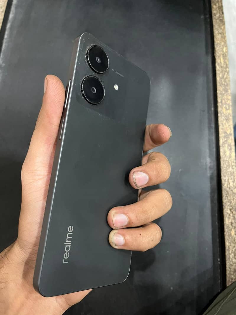 Realme note 60x 1
