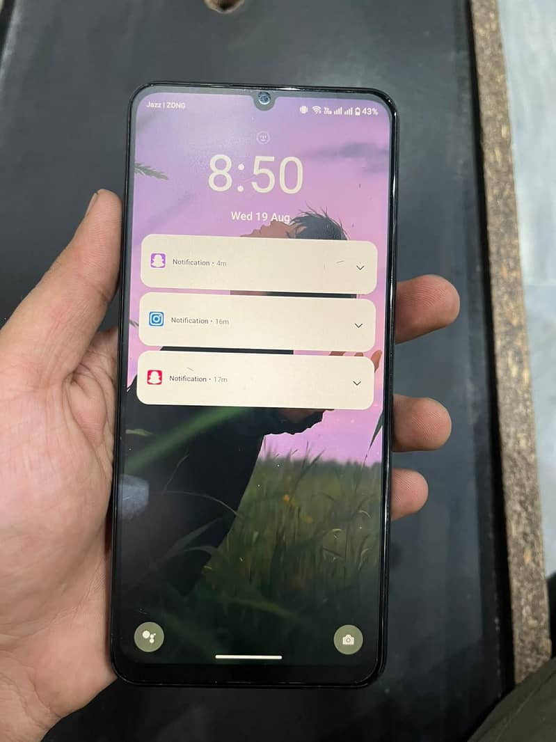 Realme note 60x 4