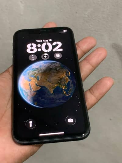 Apple iPhone 11 water pack non Pta