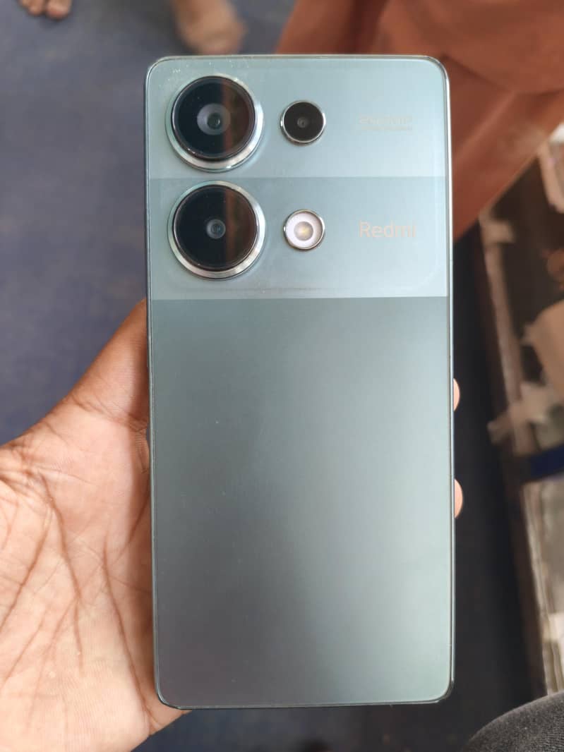 Xiaomi Redmi Note 13 Pro 3