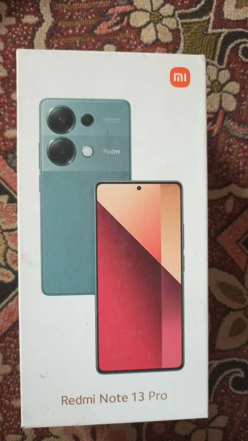 Xiaomi Redmi Note 13 Pro 5