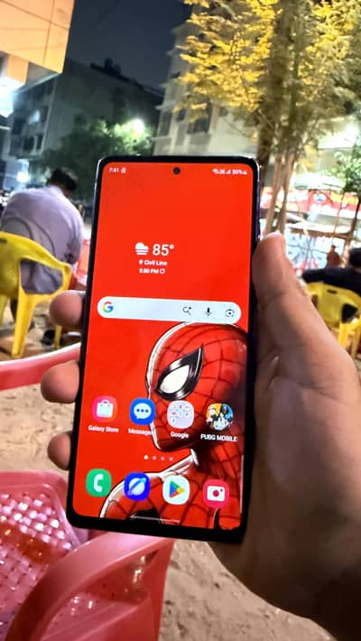 Samsung Mobile S20 FE