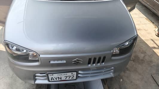 Suzuki Alto AGS 2022