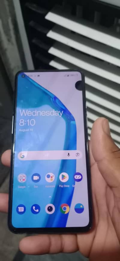One Plus 9