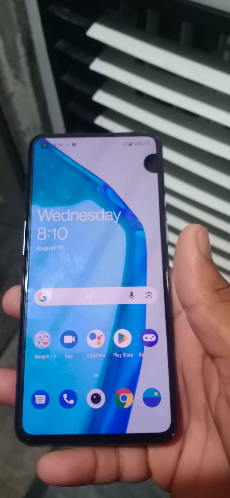 One Plus 9 7