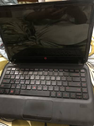 HP Beats Pavillon dm4 laptop