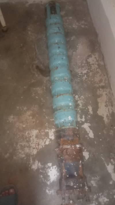 KSB submersible water pump
