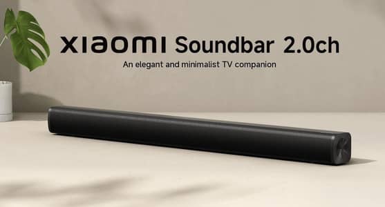 Xiaomi Soundbar 2.0ch for sale