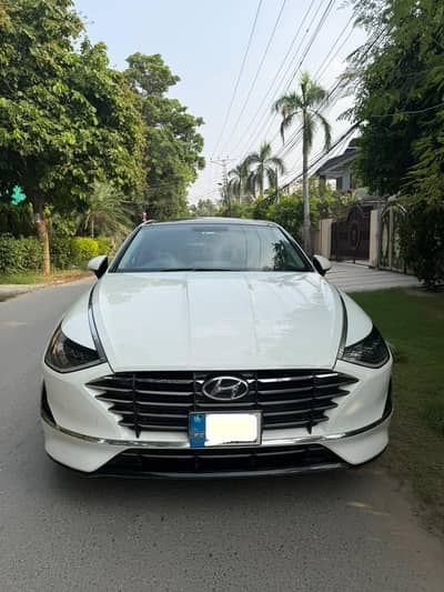 Hyundai Sonata 2022