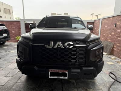 JAC T9 2025