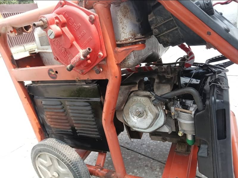 Uesd good condition generator 2