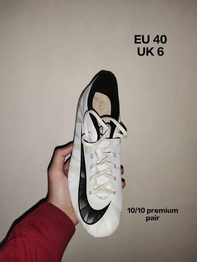 football shoes