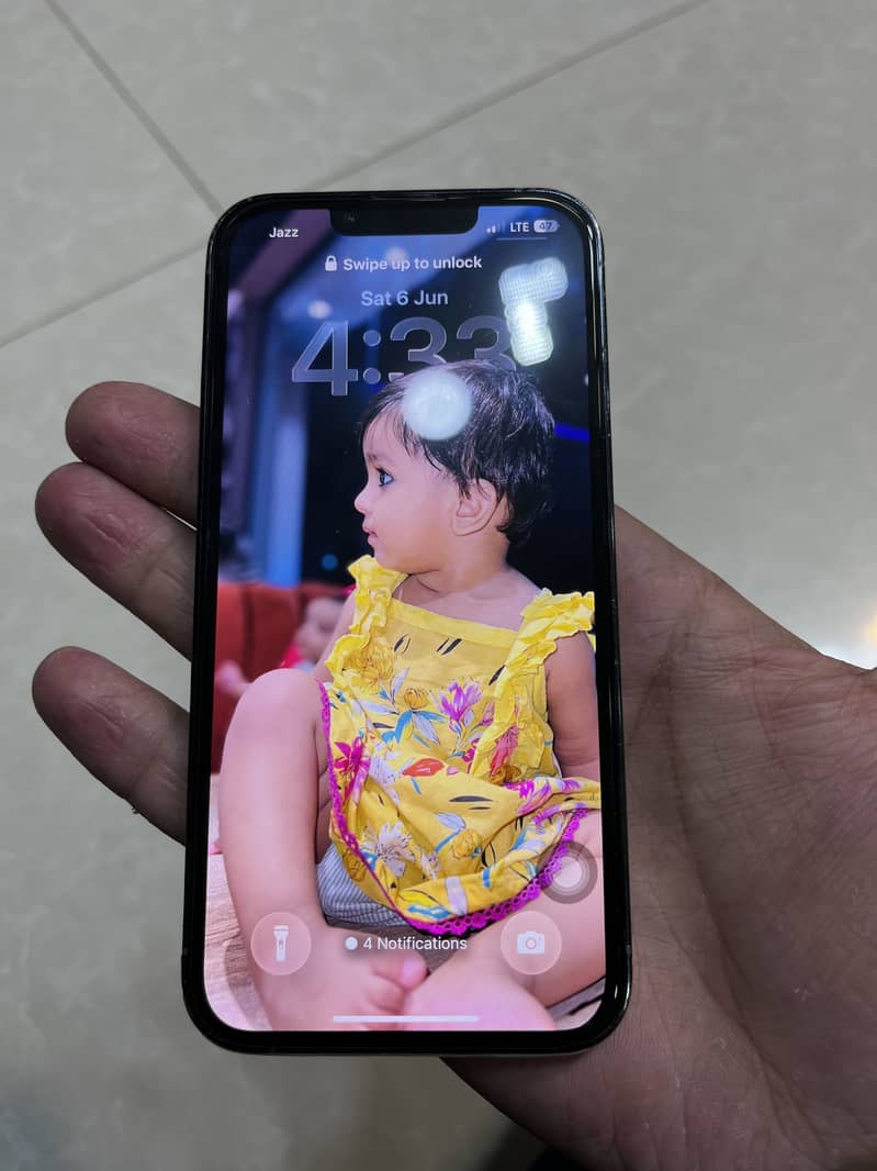 Apple iPhone 13 Pro 4