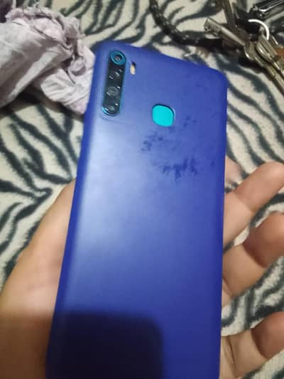 Infinix S5