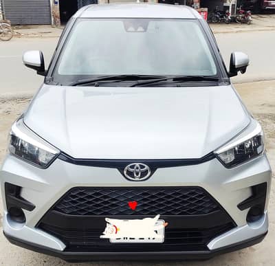 Toyota Raize 2020