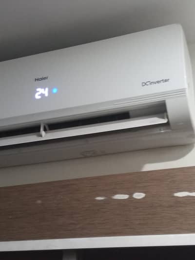 haeir dc inverter 1 ton